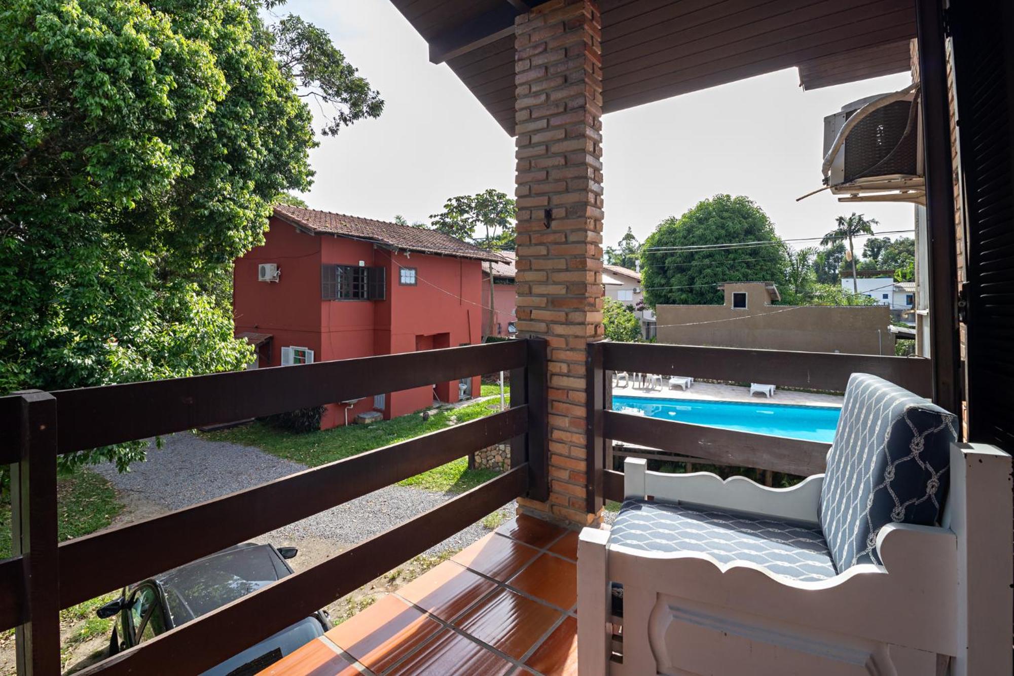 Garden 437 Estudios Florianópolis 외부 사진
