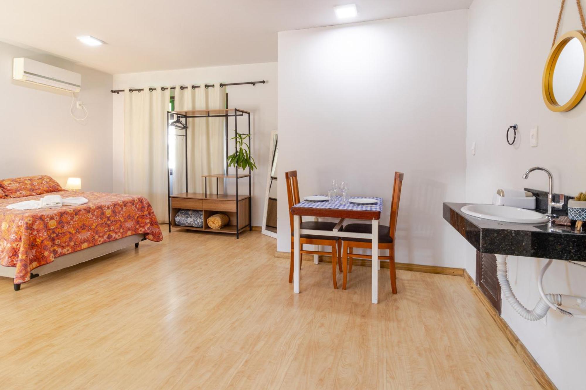Garden 437 Estudios Florianópolis 외부 사진