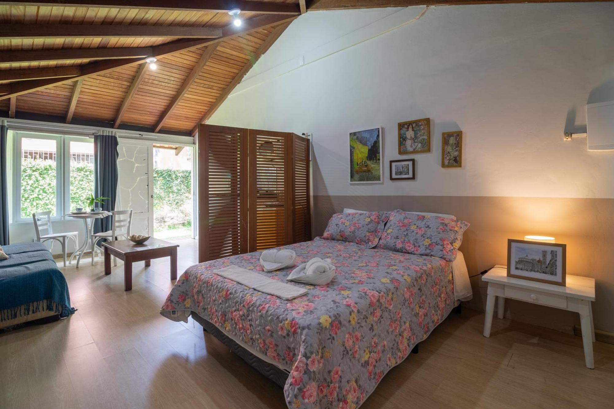 Garden 437 Estudios Florianópolis 외부 사진