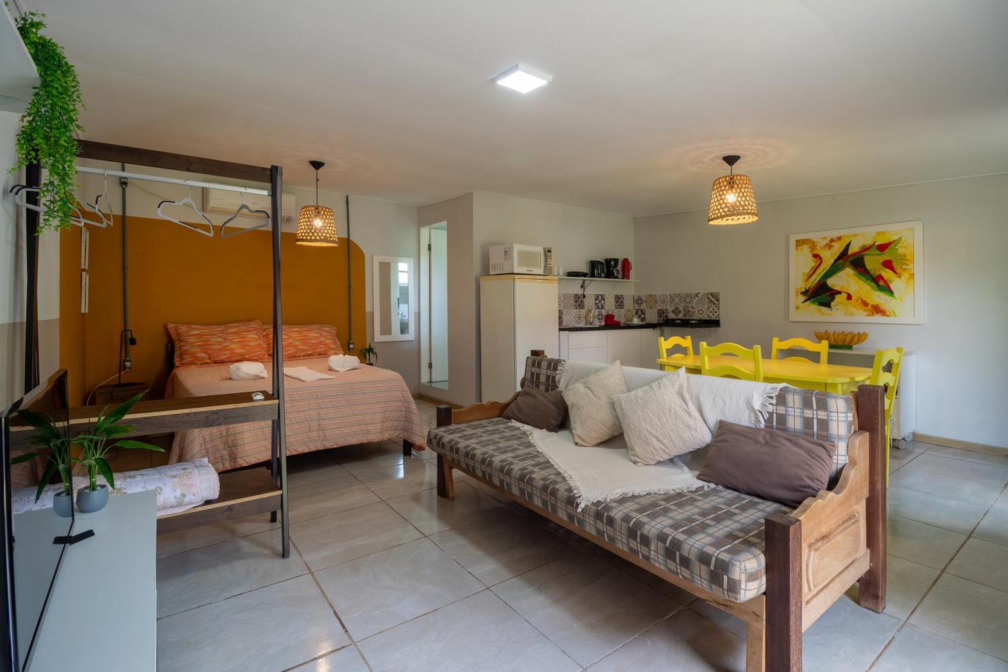 Garden 437 Estudios Florianópolis 외부 사진