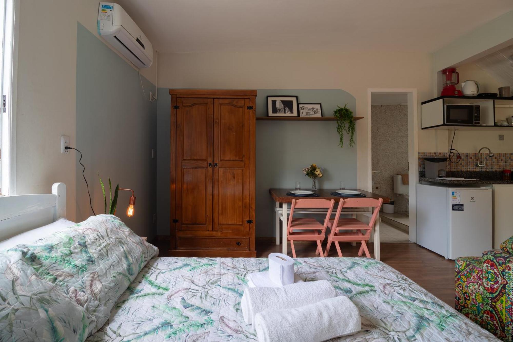 Garden 437 Estudios Florianópolis 외부 사진