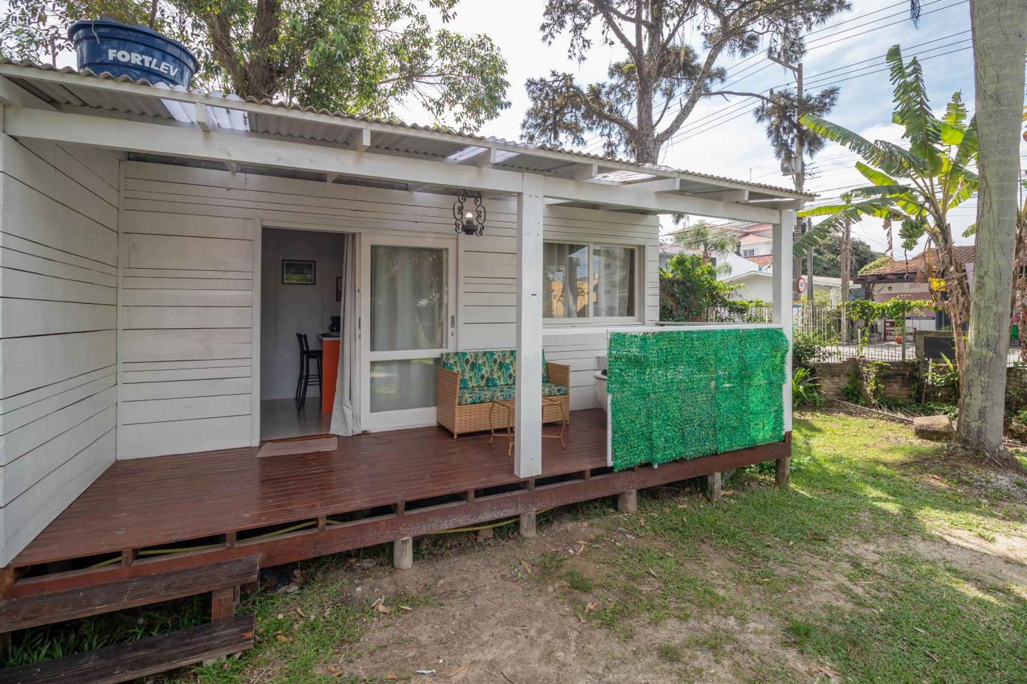 Garden 437 Estudios Florianópolis 외부 사진