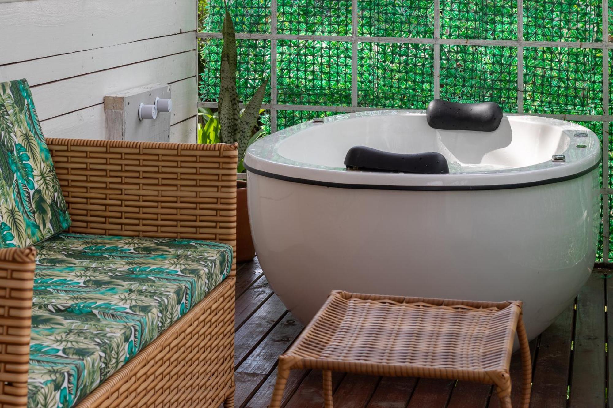 Garden 437 Estudios Florianópolis 외부 사진