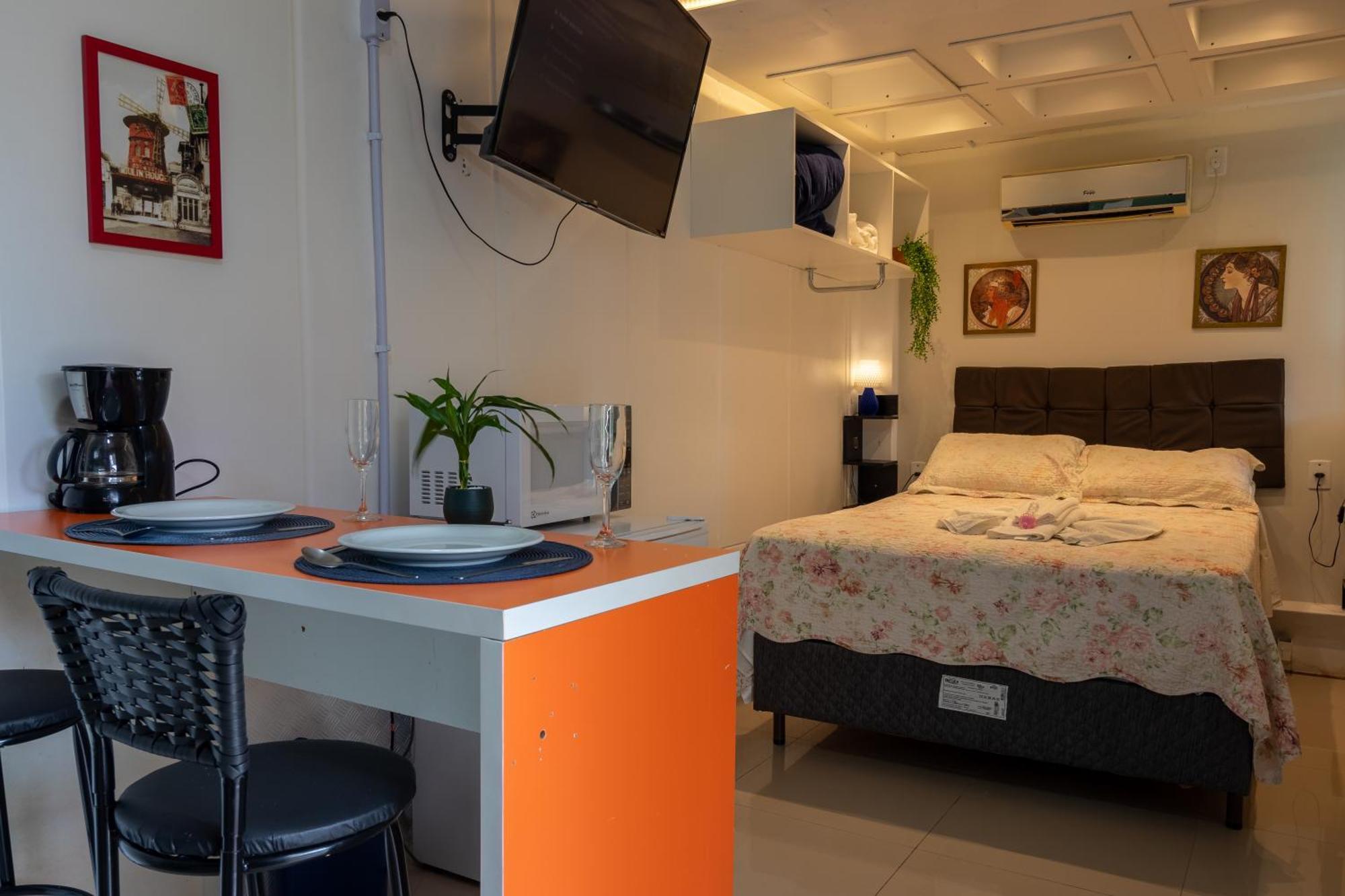 Garden 437 Estudios Florianópolis 외부 사진