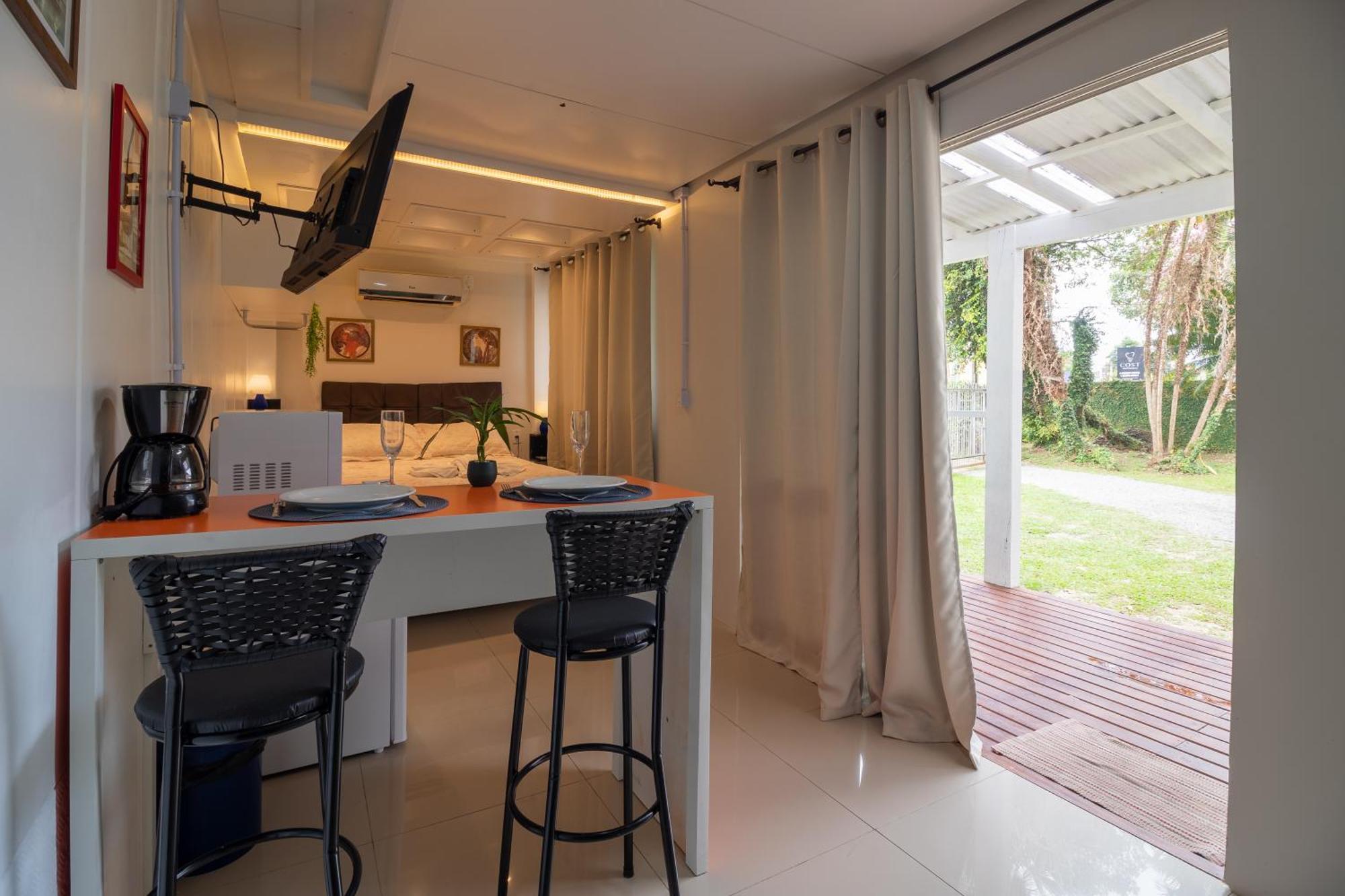 Garden 437 Estudios Florianópolis 외부 사진