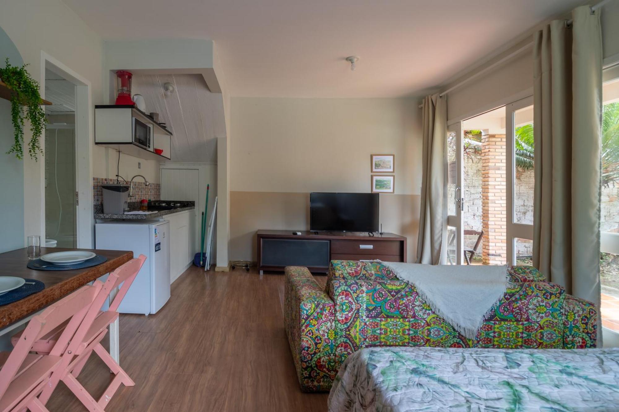 Garden 437 Estudios Florianópolis 외부 사진