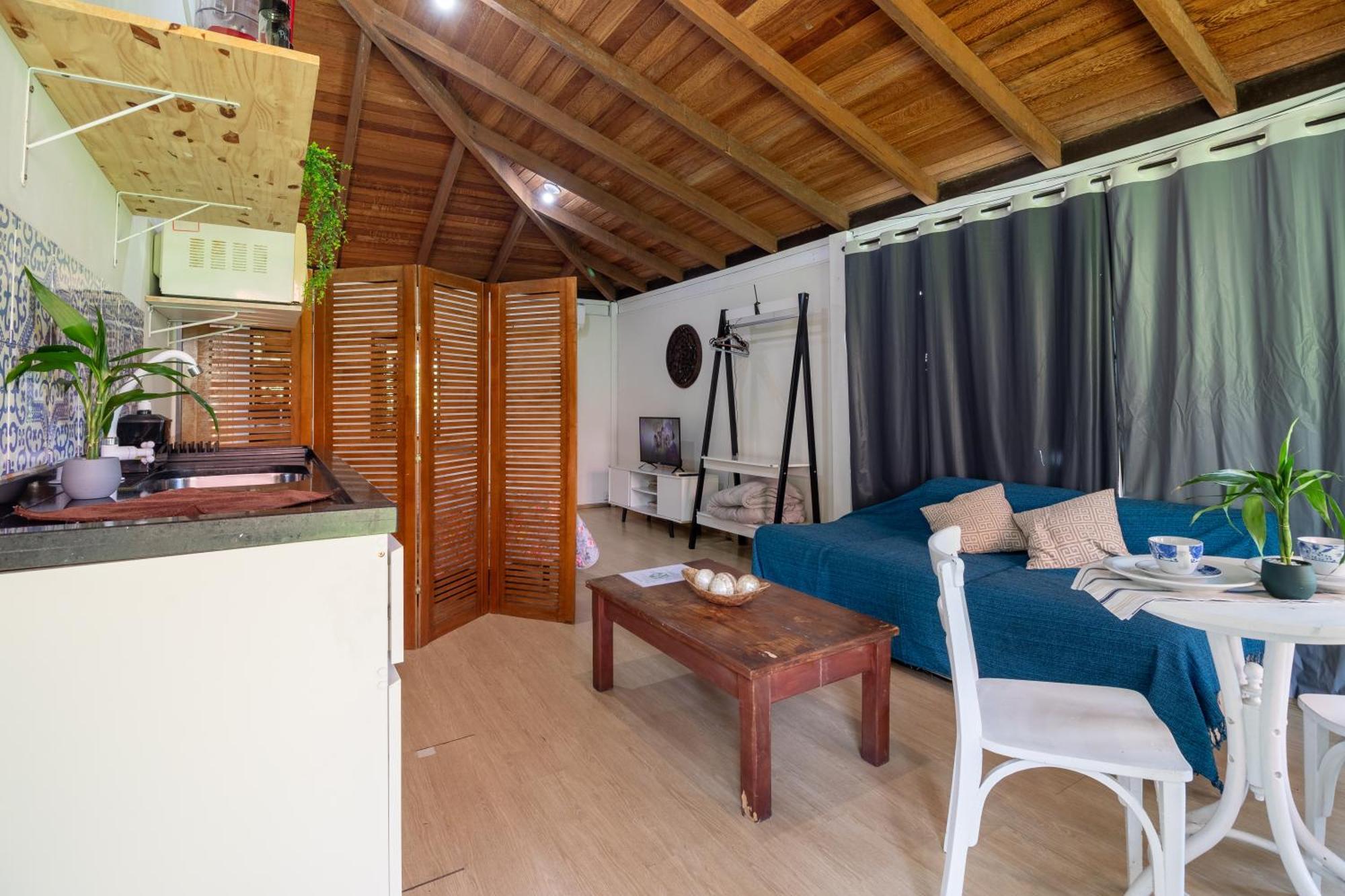 Garden 437 Estudios Florianópolis 외부 사진