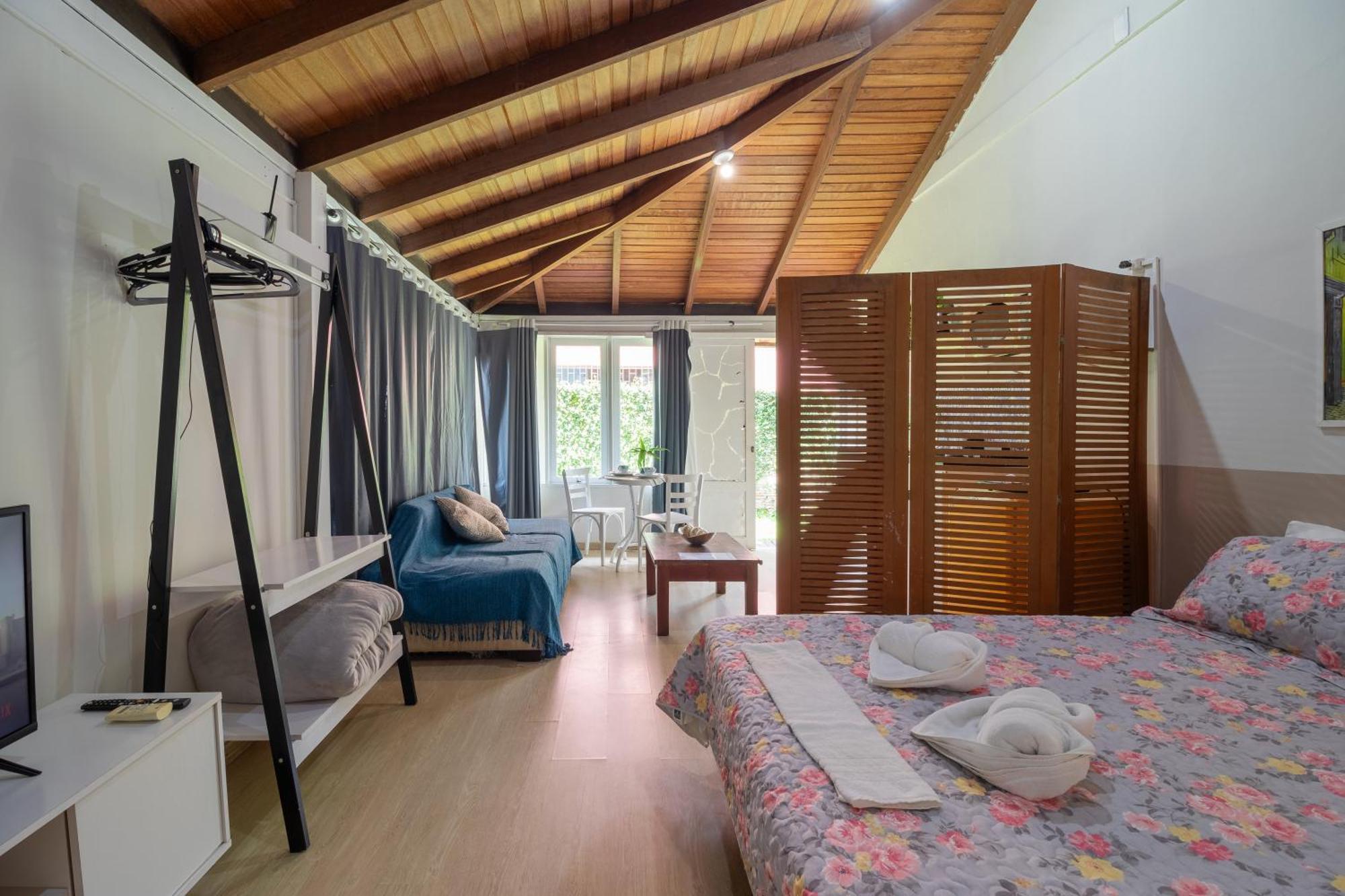 Garden 437 Estudios Florianópolis 외부 사진