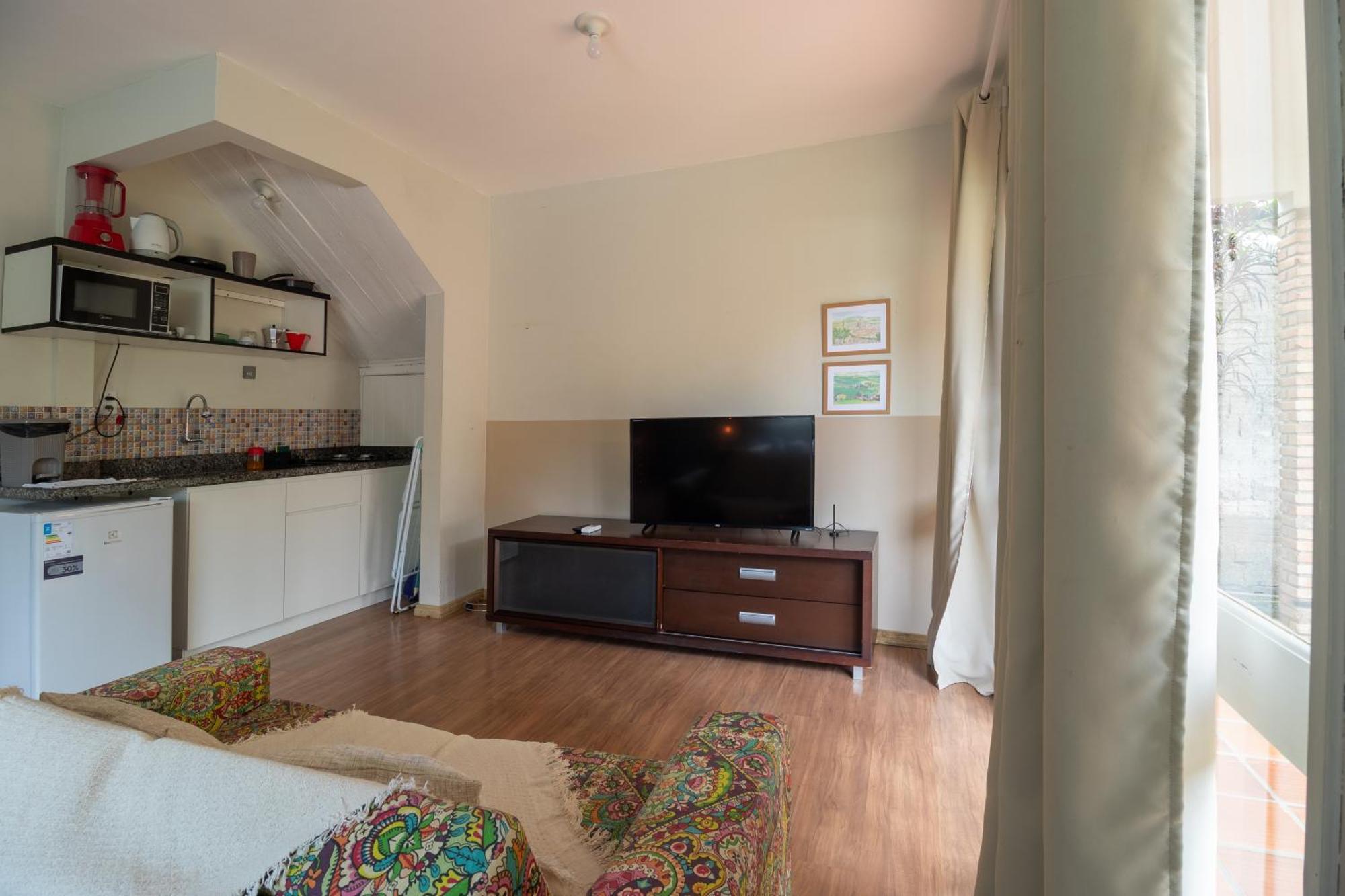 Garden 437 Estudios Florianópolis 외부 사진