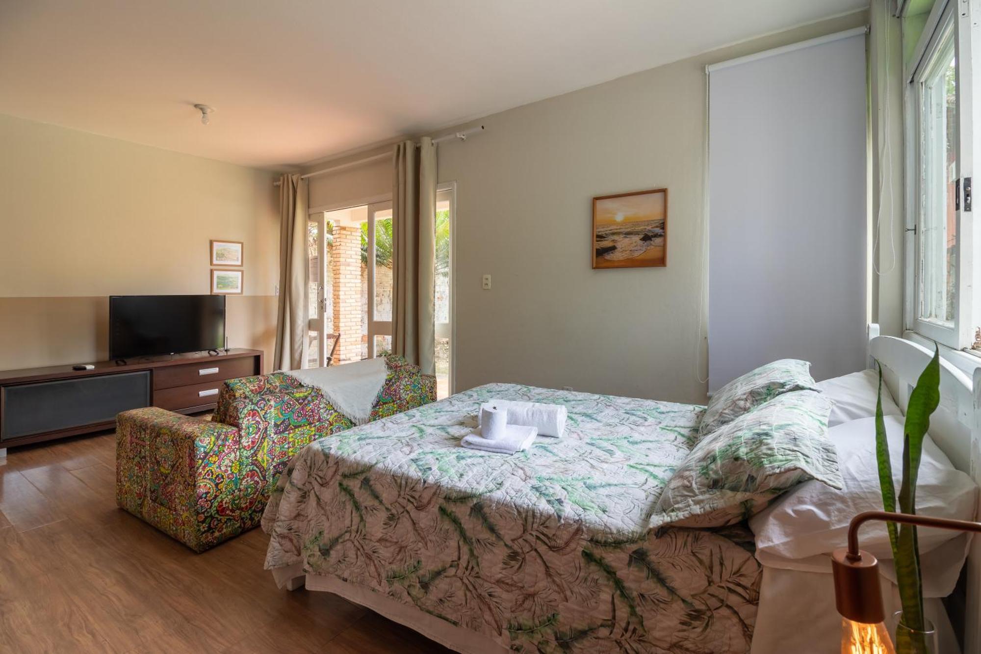 Garden 437 Estudios Florianópolis 외부 사진
