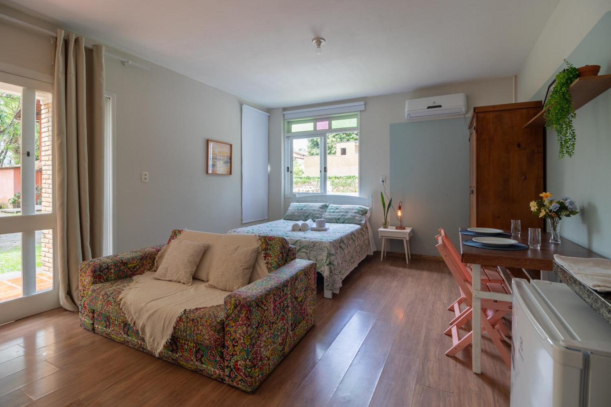 Garden 437 Estudios Florianópolis 외부 사진