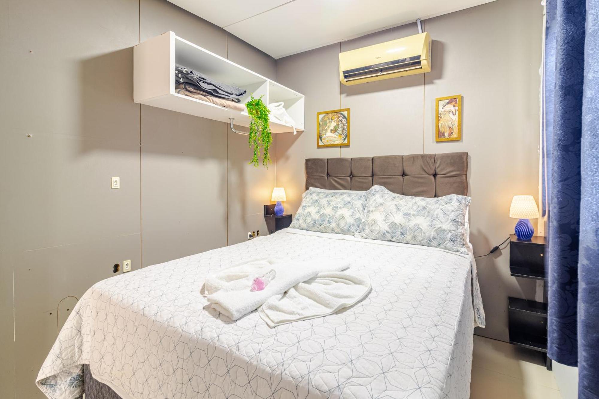 Garden 437 Estudios Florianópolis 외부 사진