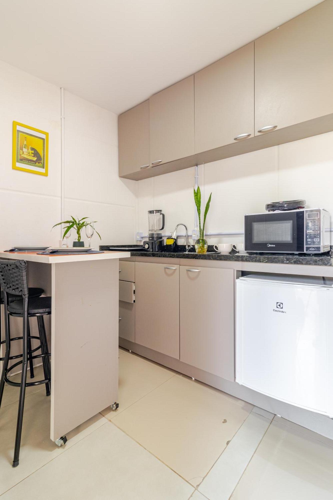 Garden 437 Estudios Florianópolis 외부 사진