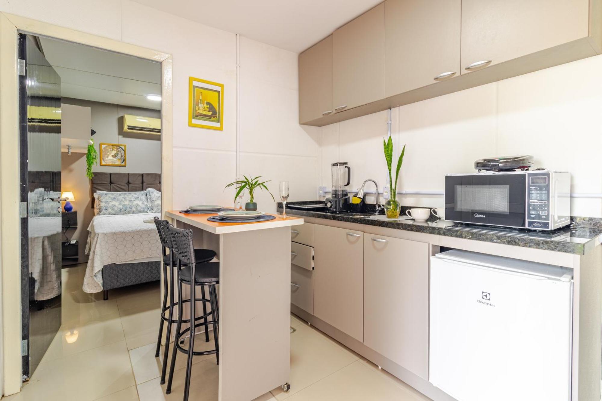 Garden 437 Estudios Florianópolis 외부 사진